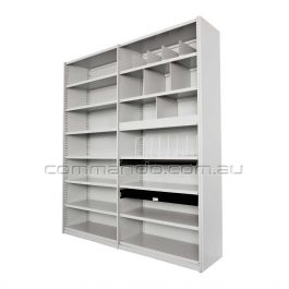 Moduline Shelving