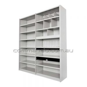 Moduline Shelving