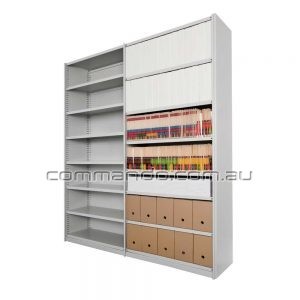 Moduline Shelving