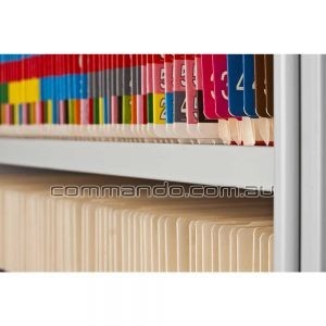 Moduline Shelving