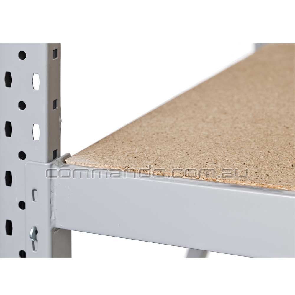 Longspan Shelving Commando Storage Systems