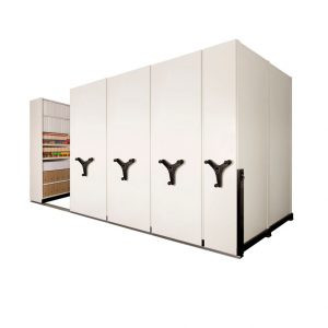 Mobile Shelving