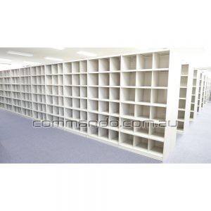 MODULINE SHELVING