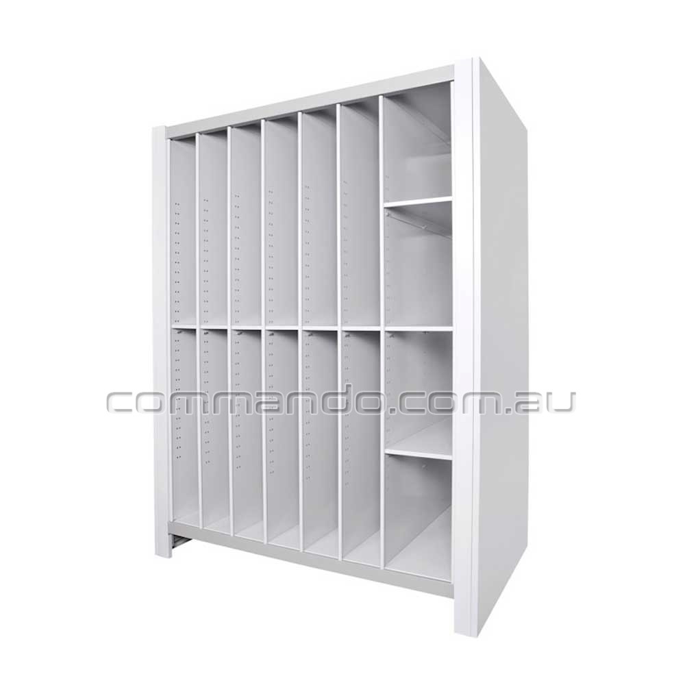 Art Storage System for the storage of art made by Art Boards™ Archival Art  Storage Supply.
