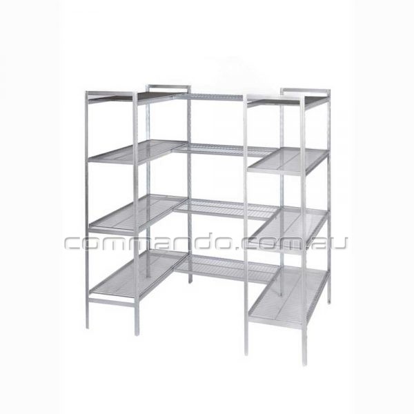 Coolroom Shelving Commando Storage Systems Australia