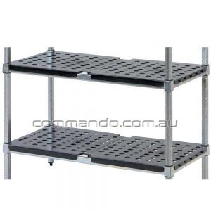 Wire Shelving