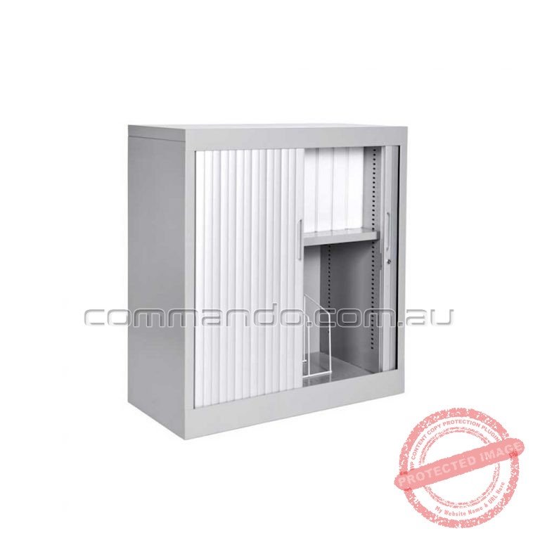 Tambour Door Commando Storage Systems