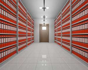 Archive storage