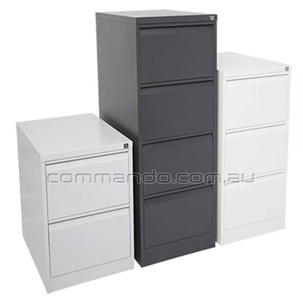 Vertical Filing Commando Storage Systems