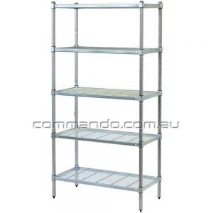 Wire Shelving