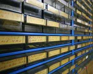 Workshop Storage