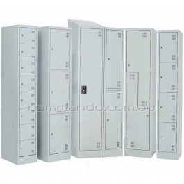 Steel Lockers