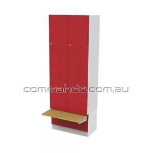 Timber Laminate Lockers in Melbourne