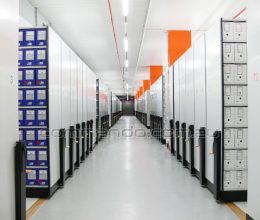 High-density-mobile-shelving-system