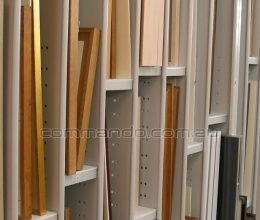 Art till unit painting art storage system