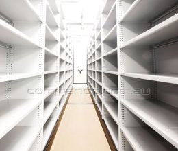 Archives mobile shelving