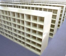 moduline-steel-shelving-installation