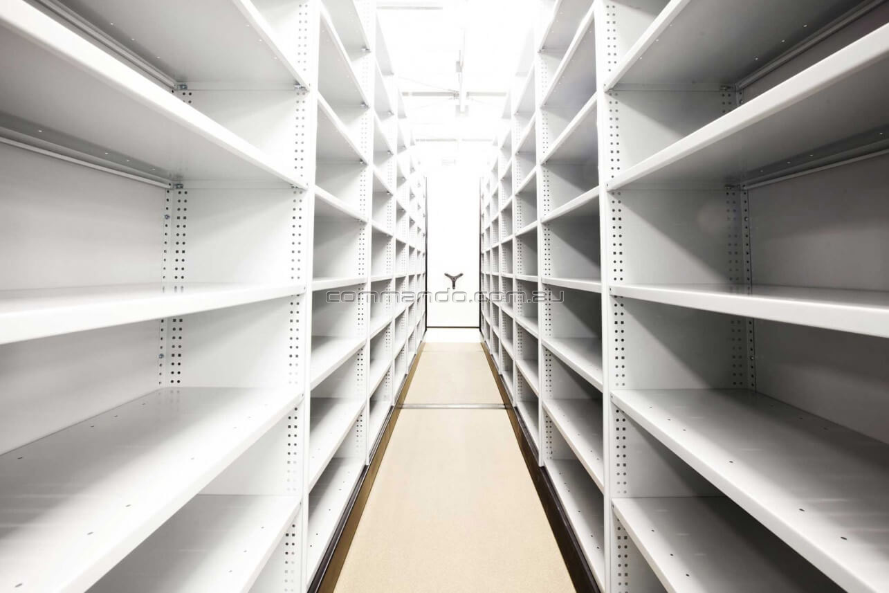 Shelving Solutions in Melbourne
