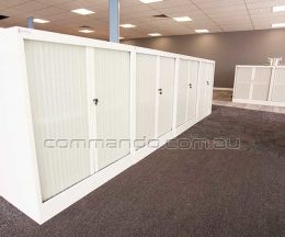 Tambour-door-steel-cabinets-melbourne