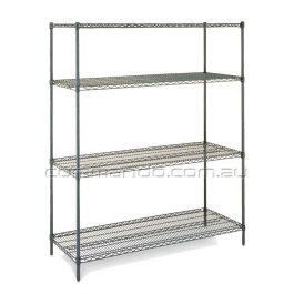 Wire Shelving