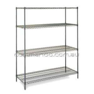 Wire Shelving