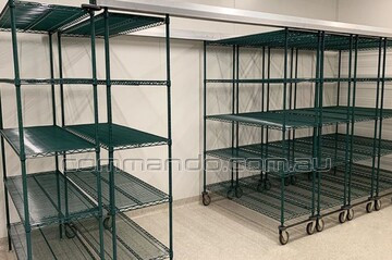 Healthcare and Medical Wire Shelving Storage Systems_360x239