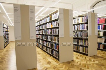 Library Shelving Storage System_360x239